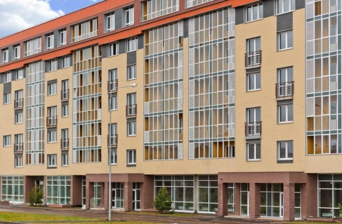 ЖК Красногорская Ривьера
