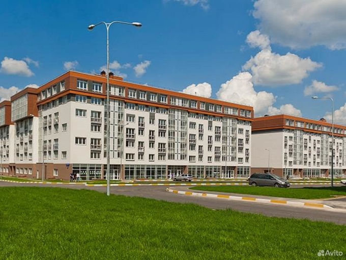ЖК Красногорский