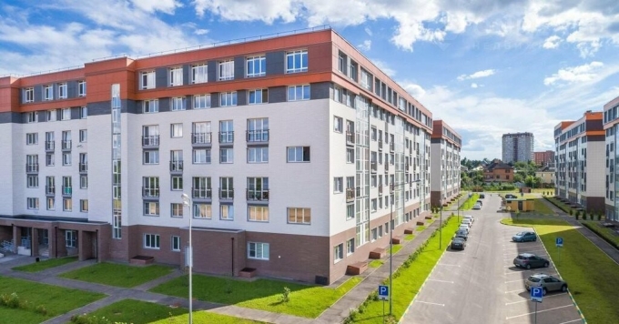НДВ ЖК Красногорский