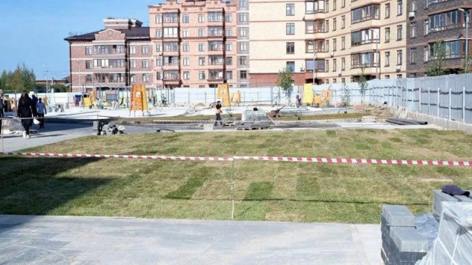 Пятницкие кварталы Сабурово