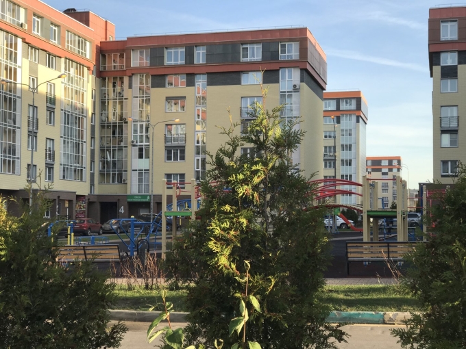 Школа в ЖК Красногорский Нахабино