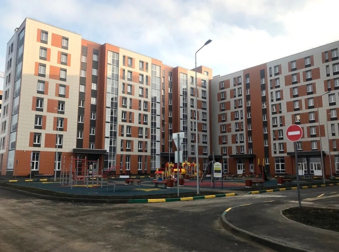 Мкр Красногорский Нахабино