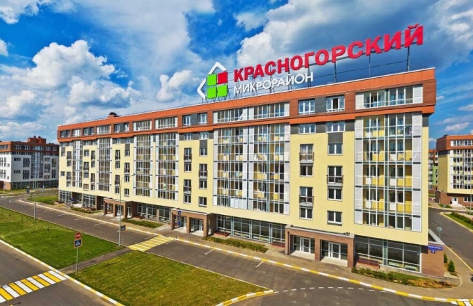 Нахабино жилой комплекс Красногорский