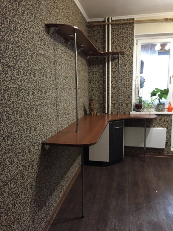 Столешница для барной стойки