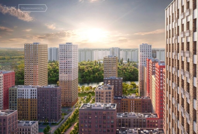 ЖК домашний Москва