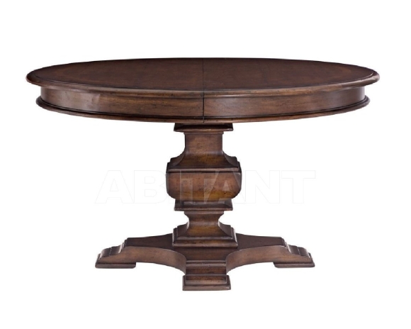 Обеденный стол silhouette Pedestal Dining Table