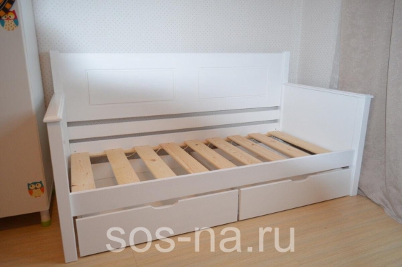 Кровать тахта Reina BMS