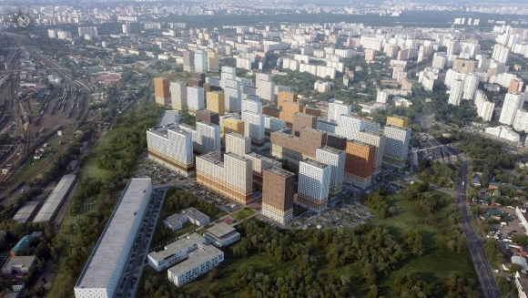 ЖК Люблинский парк пик