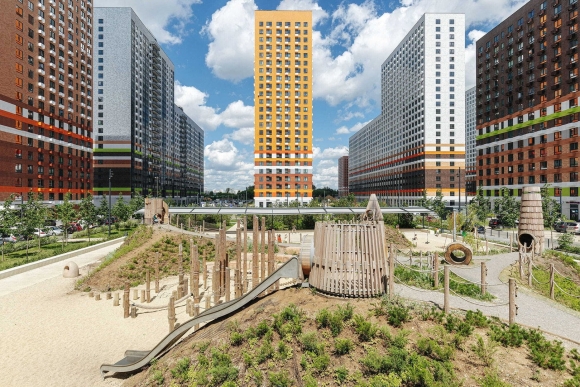 Люблинский парк Москва