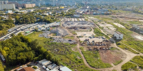Люблинский парк пик