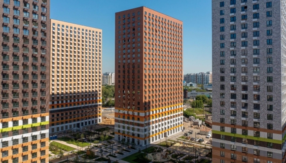 ЖК Люблинский парк Москва