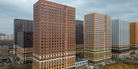 Люблинский парк Москва