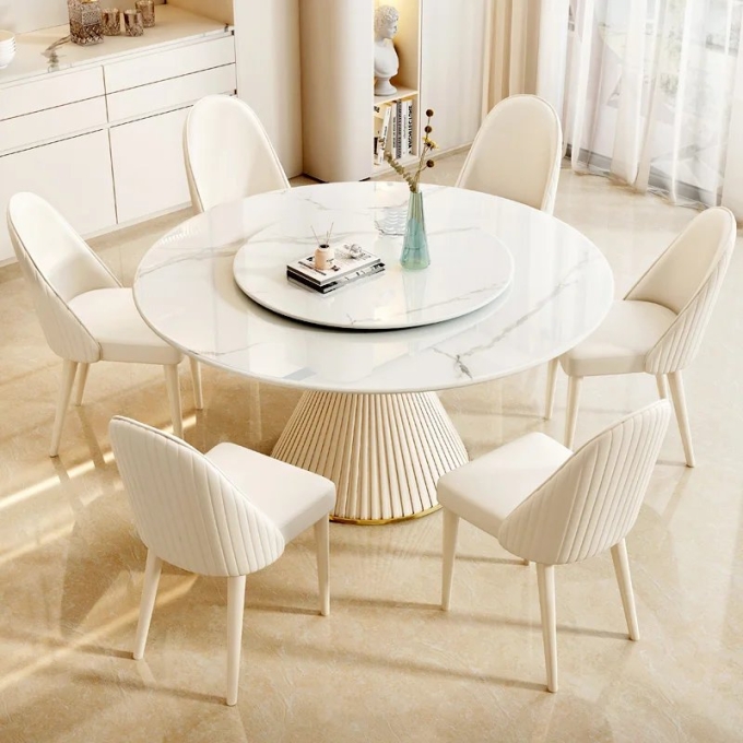 Marble circle