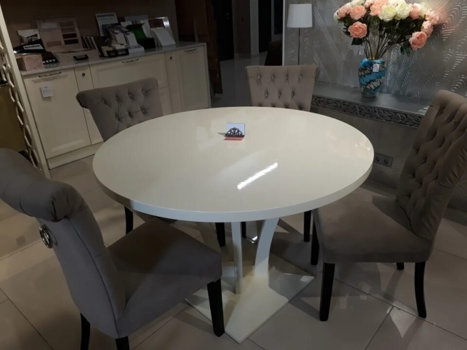 Круглый стол AMCLASSIC aim Dining Table