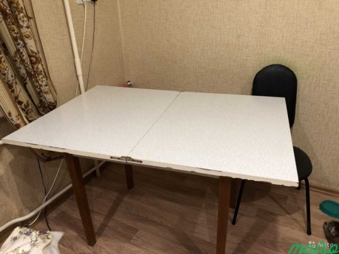 Стол кухонный раскладной Советский