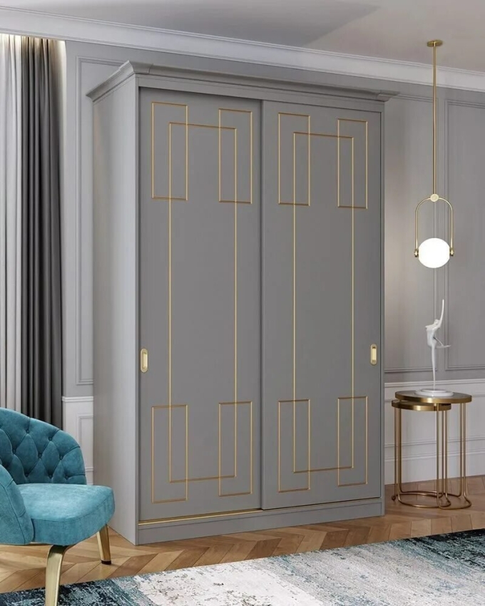 Шкафы прихожая Неоклассика Mr Doors