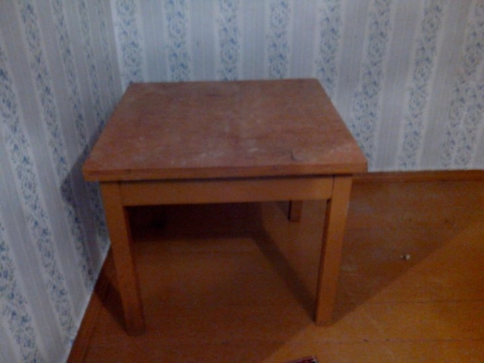 Стол кухонный раскладной СССР