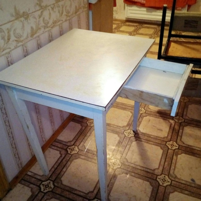 Кухонный стол СССР