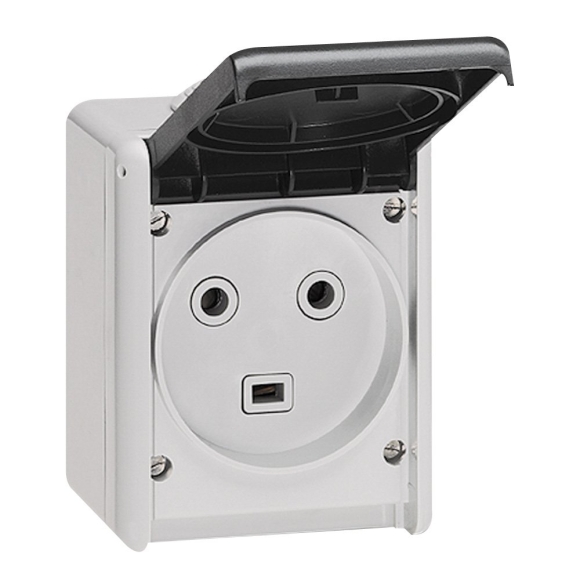 Силовая розетка legrand а