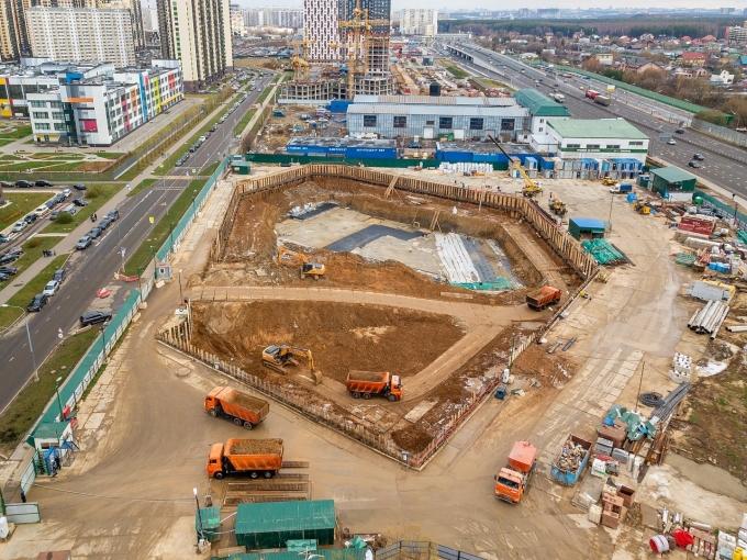 ЖК городские истории метро Рассказовка