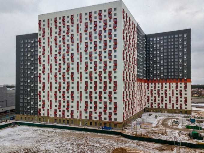 Городские истории ЖК Рассказовка