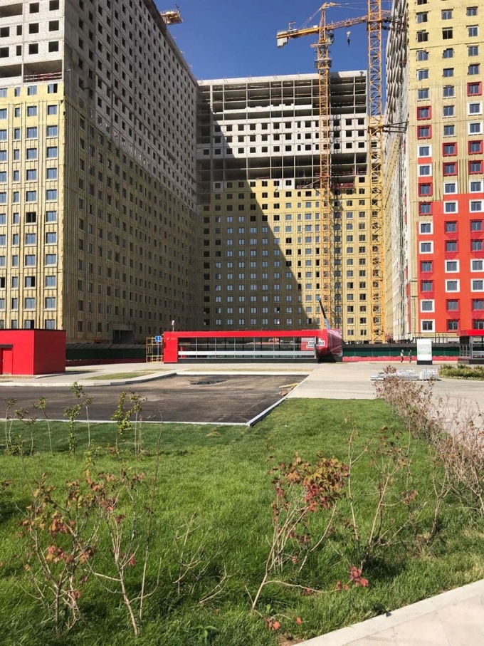 Городские истории Рассказовка