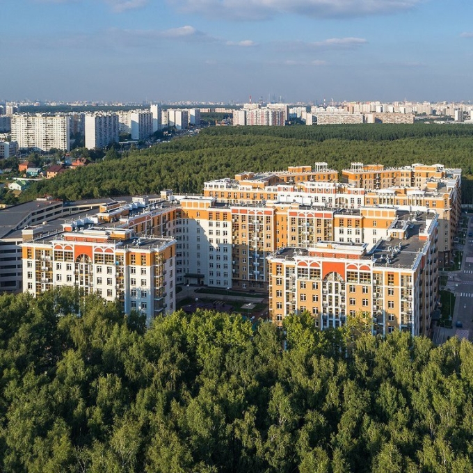 Рассказовка ЖК комплекс