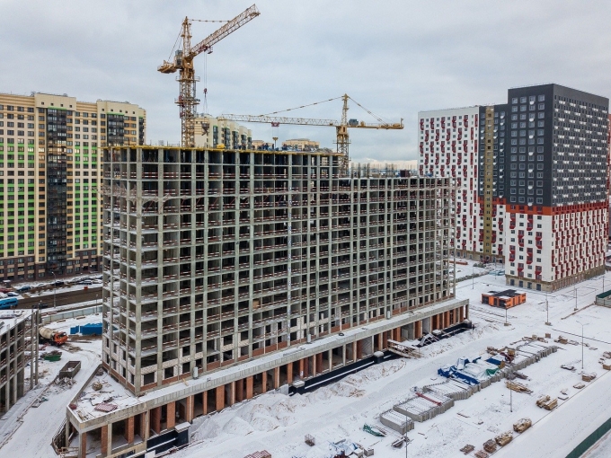 ЖК городские истории метро Рассказовка