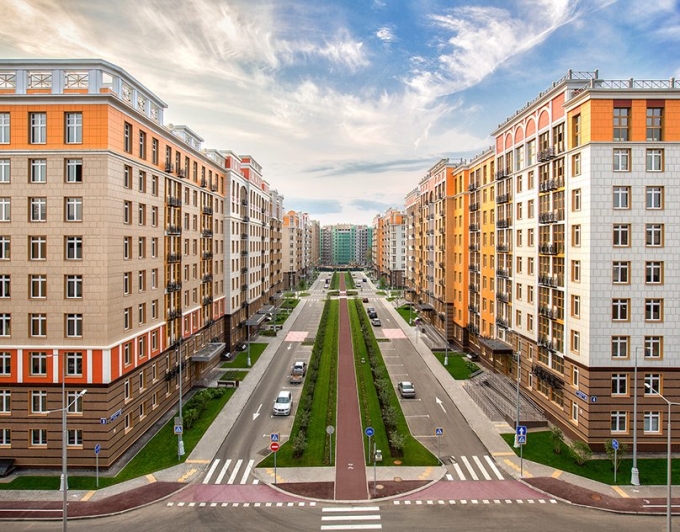 ЖК Рассказово Москва