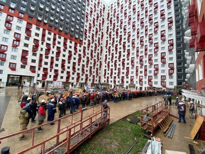 Городские истории Рассказовка