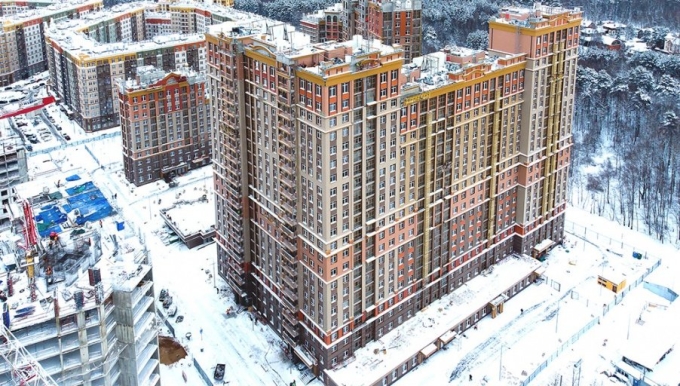 Sezar Group ЖК Рассказово