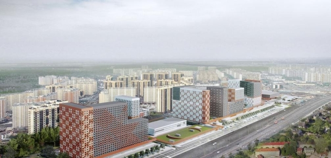 Городские истории ЖК Рассказовка