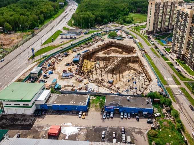 ЖК городские истории Рассказовка фото