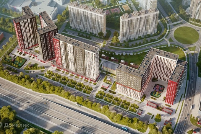Городские истории ЖК Рассказовка