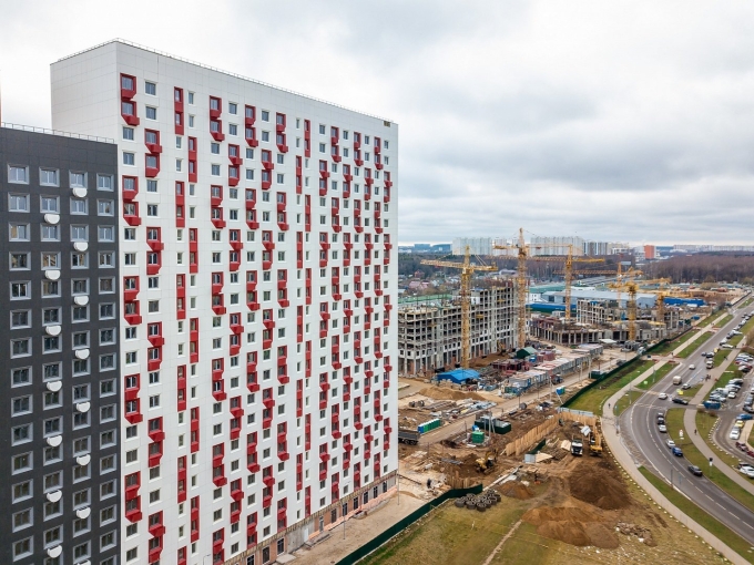 ЖК городские истории метро Рассказовка