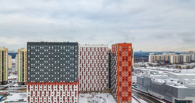 Городские истории ЖК Рассказовка
