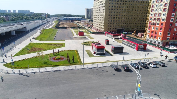 ТПУ Рассказовка
