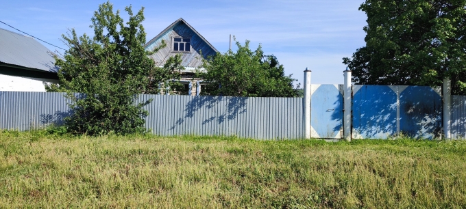 Село Верхние Шипки Заинский район Муслима