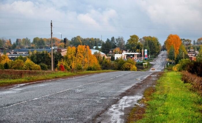 Сайт Богородского района Кировской области