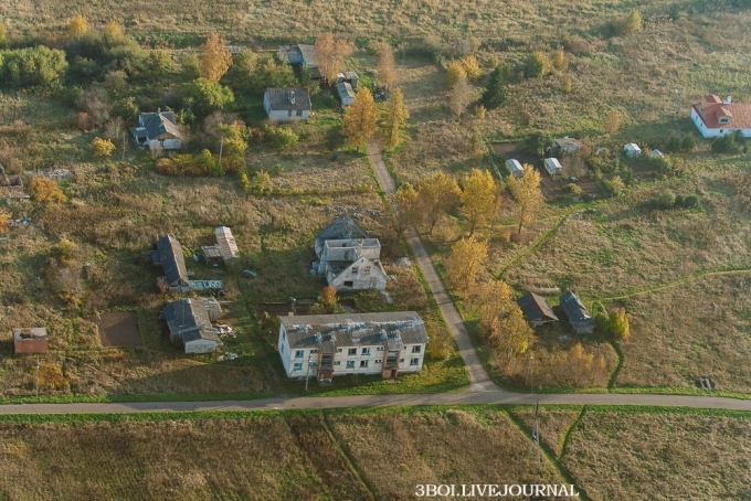 Село Копачи Чернобыльский район