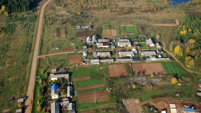 Поселок Богородское Кировской области