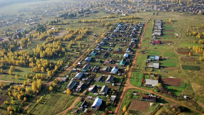 Поселок Богородское Кировской области