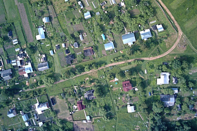 Земли населенных пунктов