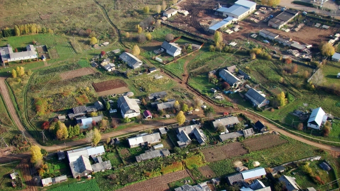Поселок Богородское Кировской области