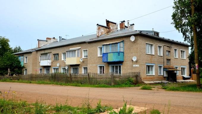 Село Богородское Кировская область