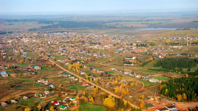 Село Богородское Нижегородская Губерния