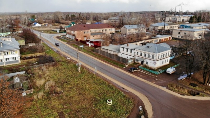 Село Богородское Кировская область