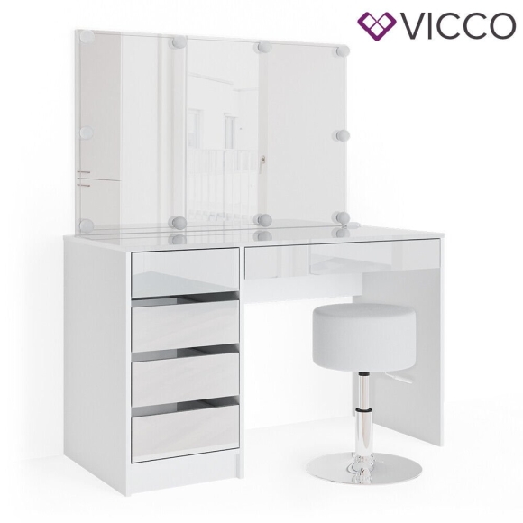Туалетный столик лофт Vicco