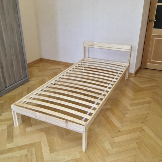 Кровать ikea Нейден