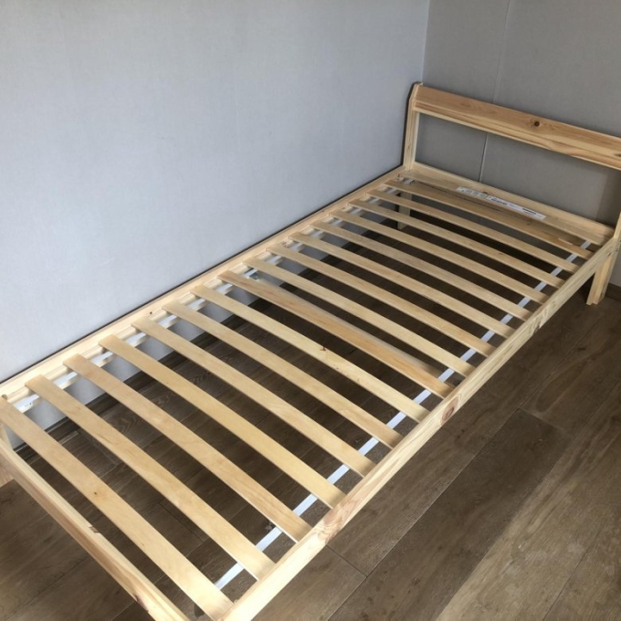 Кровать ikea Neiden